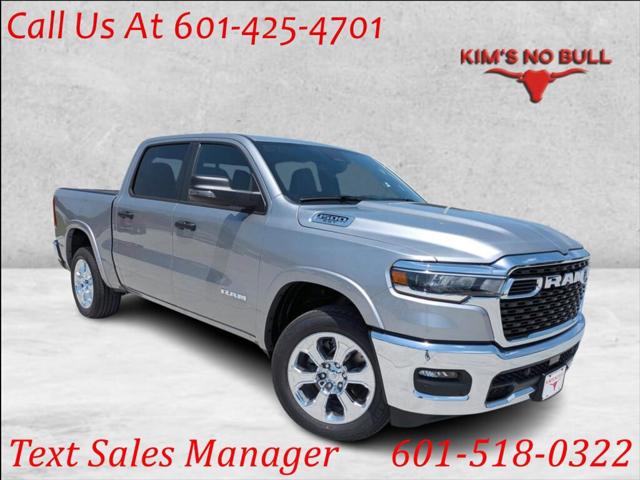 2025 RAM Ram 1500 RAM 1500 BIG HORN CREW CAB 4X2 57 BOX