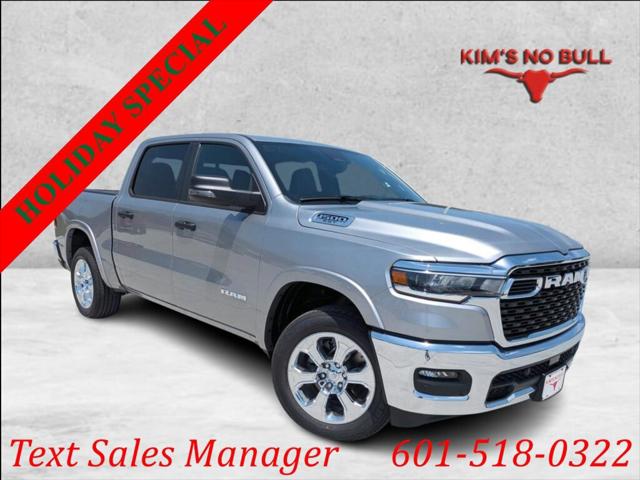 2025 RAM Ram 1500 RAM 1500 BIG HORN CREW CAB 4X2 57 BOX 2025 RAM Ram 1500 RAM 1500 BIG HORN CREW CAB 4X2 57 BOX