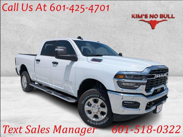 2025 RAM Ram 2500 RAM 2500 BIG HORN CREW CAB 4X4 64 BOX