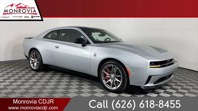 2025 Dodge Charger CHARGER 2-DOOR DAYTONA SCAT PACK AWD