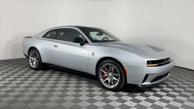2025 Dodge Charger CHARGER 2-DOOR DAYTONA SCAT PACK AWD