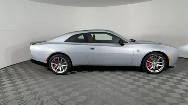 2025 Dodge Charger CHARGER 2-DOOR DAYTONA SCAT PACK AWD