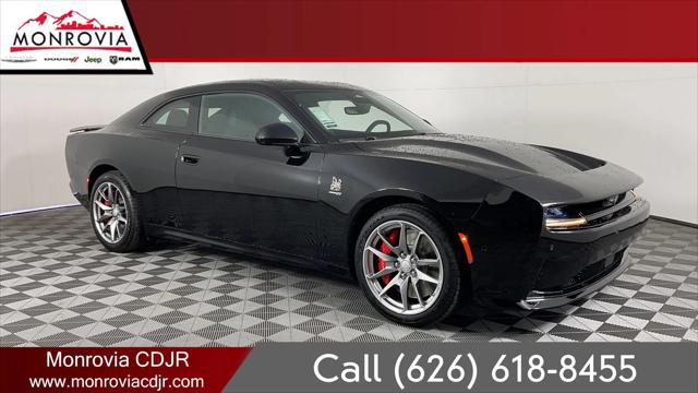 2025 Dodge Charger CHARGER 2-DOOR DAYTONA SCAT PACK AWD