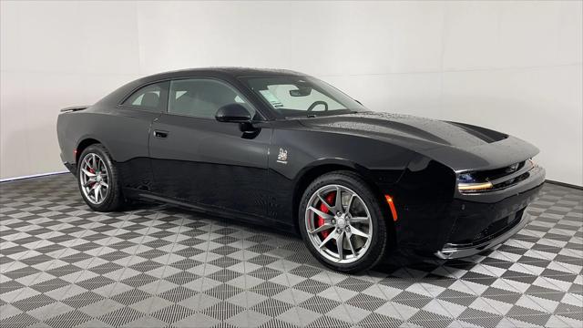 2025 Dodge Charger CHARGER 2-DOOR DAYTONA SCAT PACK AWD