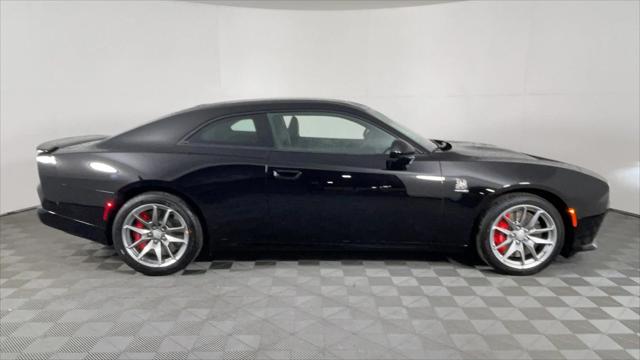 2025 Dodge Charger CHARGER 2-DOOR DAYTONA SCAT PACK AWD