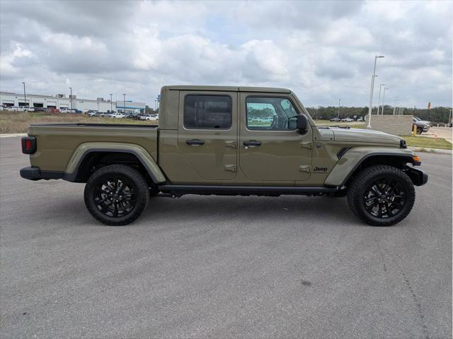 2025 Jeep Gladiator GLADIATOR NIGHTHAWK 4X4