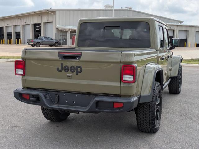 2025 Jeep Gladiator GLADIATOR NIGHTHAWK 4X4