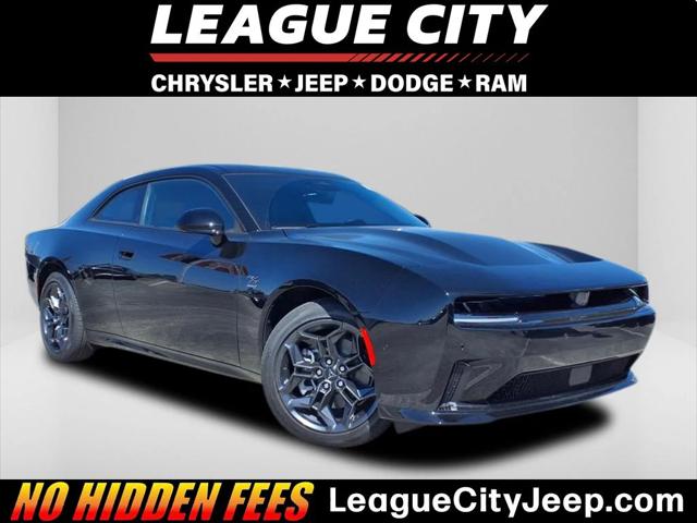 2025 Dodge Charger CHARGER 2-DOOR DAYTONA R/T AWD
