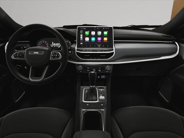 2025 Jeep Compass COMPASS LIMITED 4X4