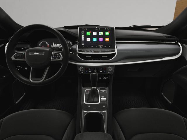 2025 Jeep Compass COMPASS LIMITED 4X4