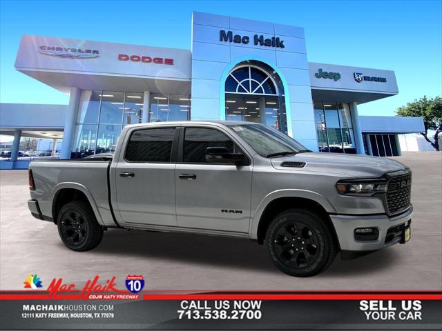 2025 RAM Ram 1500 RAM 1500 LONE STAR CREW CAB 4X4 57 BOX