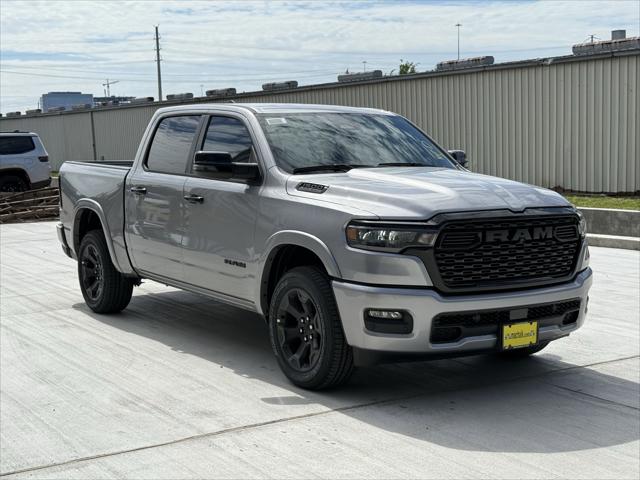 2025 RAM Ram 1500 RAM 1500 LONE STAR CREW CAB 4X4 57 BOX