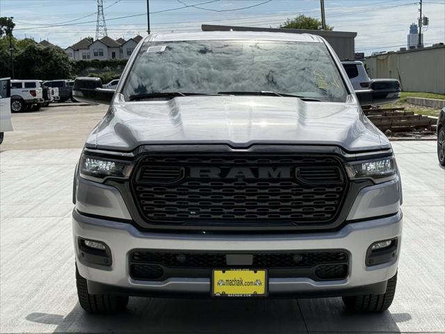 2025 RAM Ram 1500 RAM 1500 LONE STAR CREW CAB 4X4 57 BOX