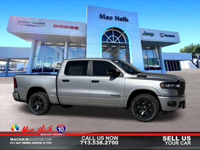 2025 RAM Ram 1500 RAM 1500 LONE STAR CREW CAB 4X4 57 BOX