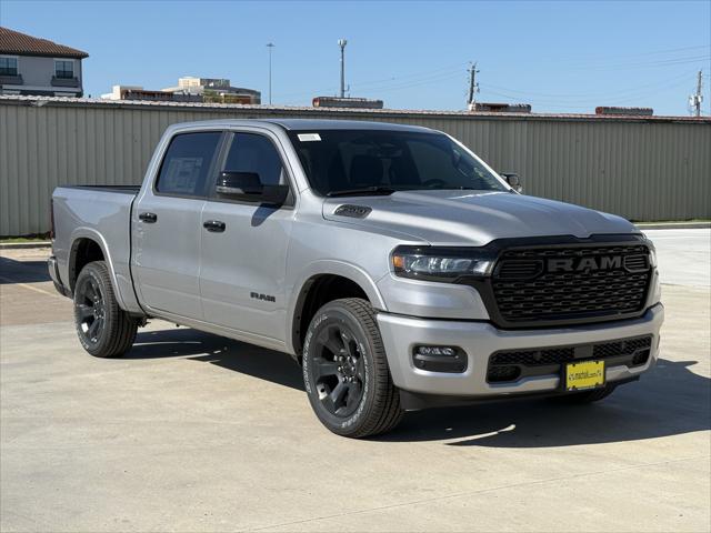 2025 RAM Ram 1500 RAM 1500 LONE STAR CREW CAB 4X4 57 BOX