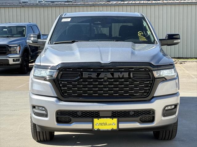 2025 RAM Ram 1500 RAM 1500 LONE STAR CREW CAB 4X4 57 BOX