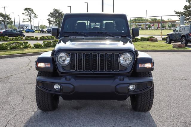 2025 Jeep Gladiator GLADIATOR NIGHTHAWK 4X4