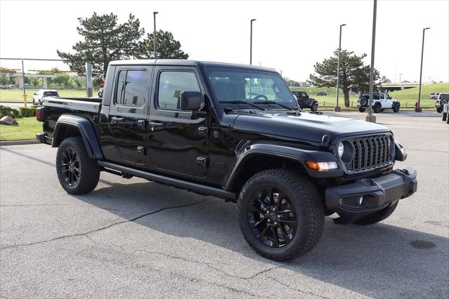 2025 Jeep Gladiator GLADIATOR NIGHTHAWK 4X4