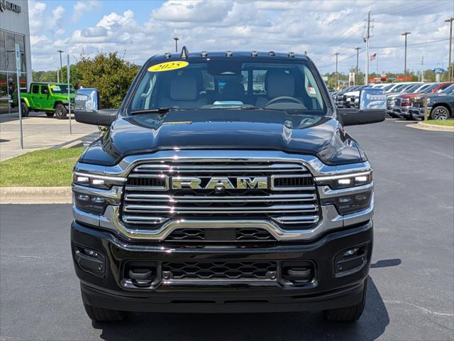 2025 RAM Ram 2500 RAM 2500 LARAMIE MEGA CAB 4X4 64 BOX