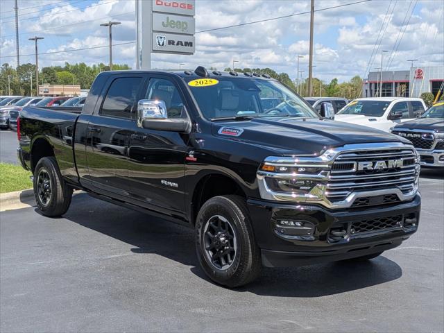2025 RAM Ram 2500 RAM 2500 LARAMIE MEGA CAB 4X4 64 BOX