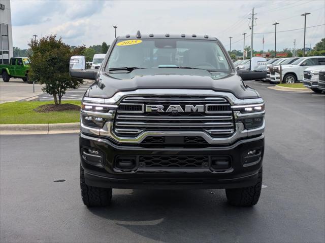 2025 RAM Ram 2500 RAM 2500 LARAMIE MEGA CAB 4X4 64 BOX
