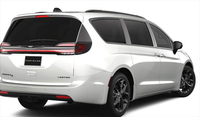 2025 Chrysler Pacifica PACIFICA LIMITED