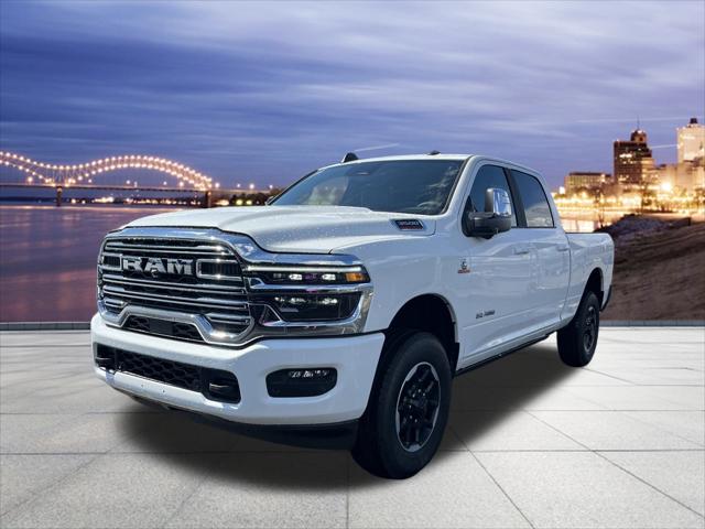 2025 RAM Ram 3500 RAM 3500 LARAMIE CREW CAB 4X4 64 BOX