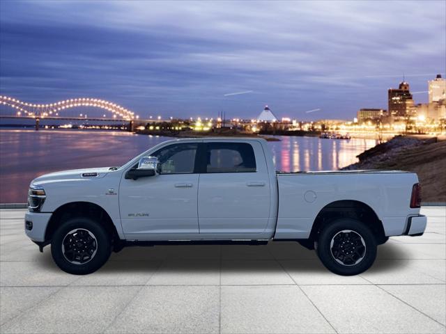 2025 RAM Ram 3500 RAM 3500 LARAMIE CREW CAB 4X4 64 BOX