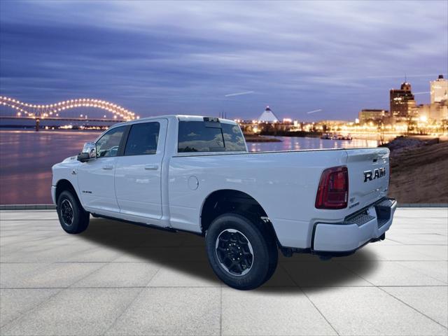 2025 RAM Ram 3500 RAM 3500 LARAMIE CREW CAB 4X4 64 BOX