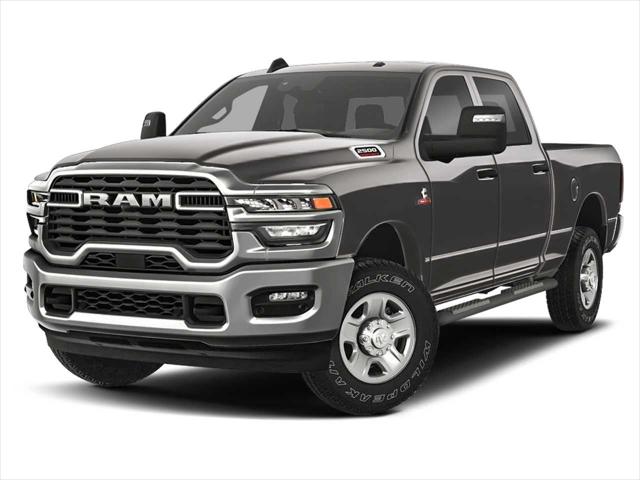 2025 RAM Ram 2500 RAM 2500 TRADESMAN CREW CAB 4X4 64 BOX