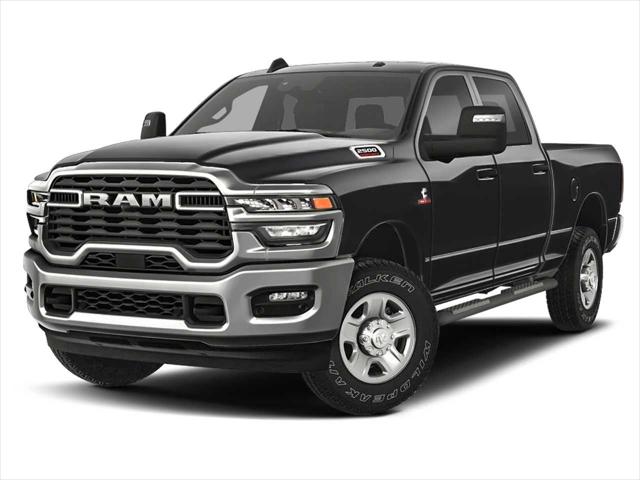 2025 RAM Ram 2500 RAM 2500 TRADESMAN CREW CAB 4X4 64 BOX