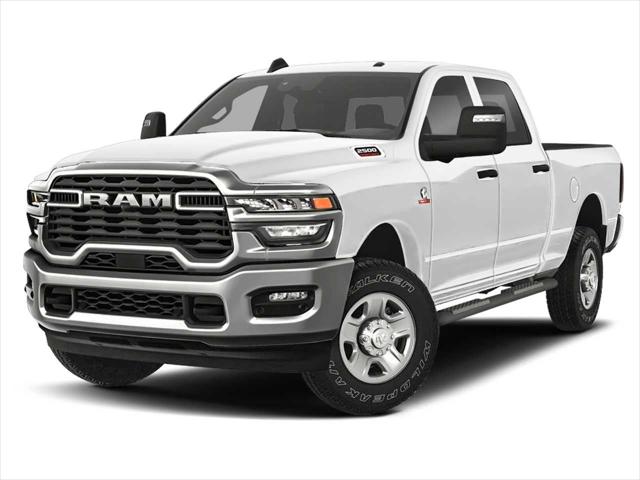 2025 RAM Ram 2500 RAM 2500 TRADESMAN CREW CAB 4X4 64 BOX