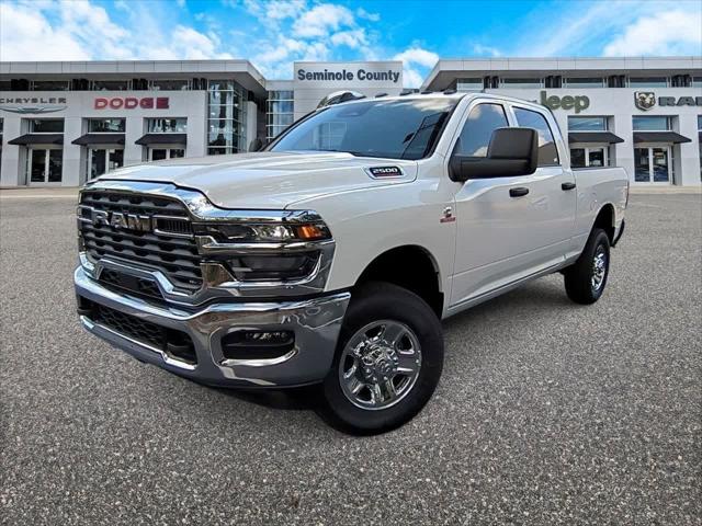 2025 RAM Ram 2500 RAM 2500 TRADESMAN CREW CAB 4X4 64 BOX