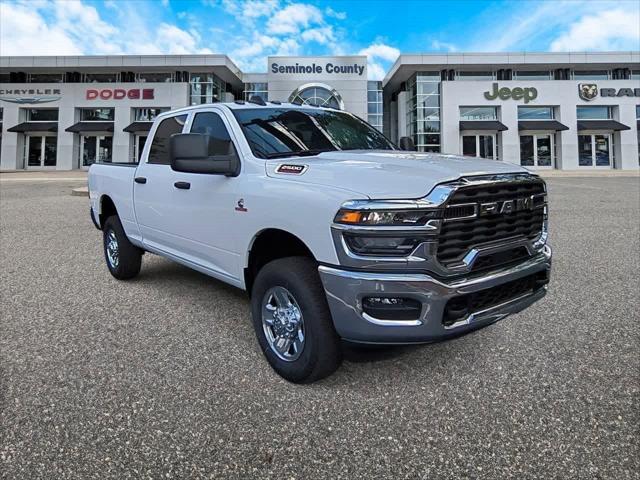2025 RAM Ram 2500 RAM 2500 TRADESMAN CREW CAB 4X4 64 BOX