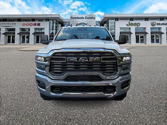 2025 RAM Ram 2500 RAM 2500 TRADESMAN CREW CAB 4X4 64 BOX