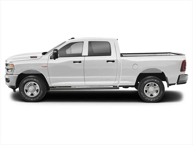 2025 RAM Ram 2500 RAM 2500 TRADESMAN CREW CAB 4X4 64 BOX