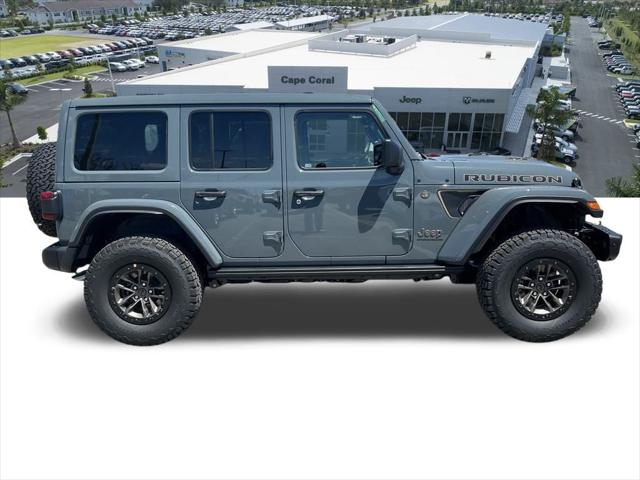 2025 Jeep Wrangler WRANGLER 4-DOOR RUBICON 392