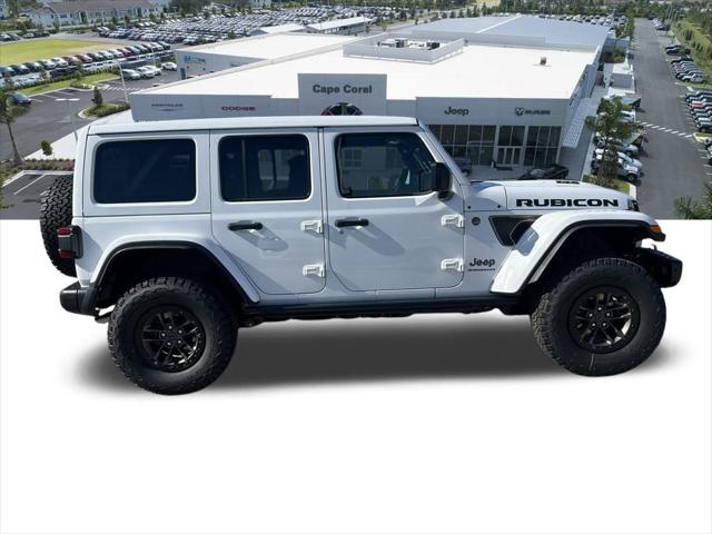 2025 Jeep Wrangler WRANGLER 4-DOOR RUBICON 392