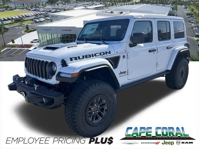2025 Jeep Wrangler WRANGLER 4-DOOR RUBICON 392