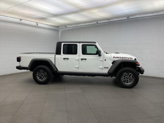 2025 Jeep Gladiator GLADIATOR MOJAVE 4X4