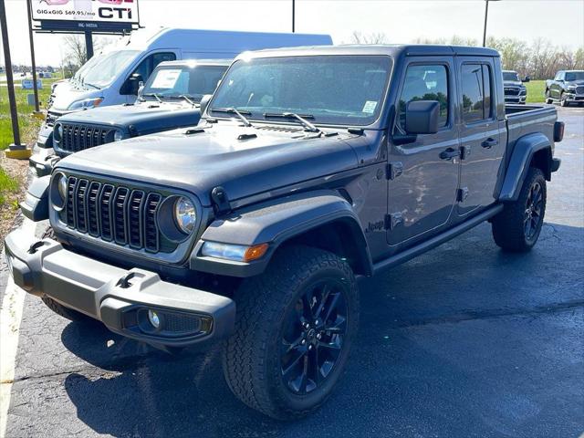 2025 Jeep Gladiator GLADIATOR NIGHTHAWK 4X4