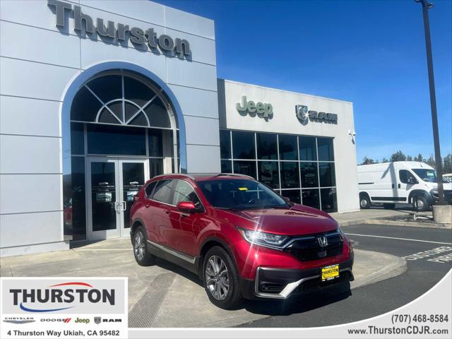2022 Honda CR-V AWD Touring