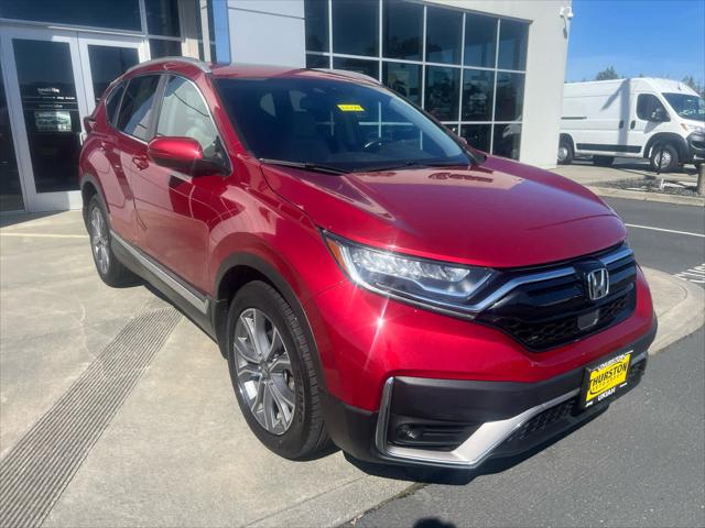 2022 Honda CR-V AWD Touring