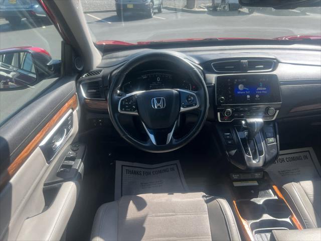 2022 Honda CR-V AWD Touring