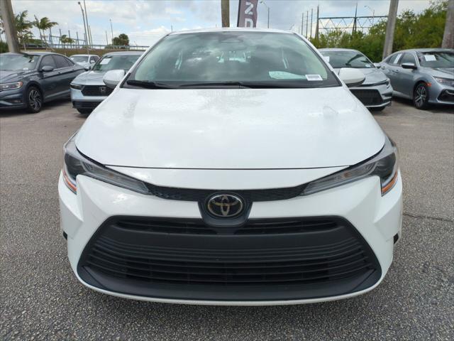 2023 Toyota Corolla LE