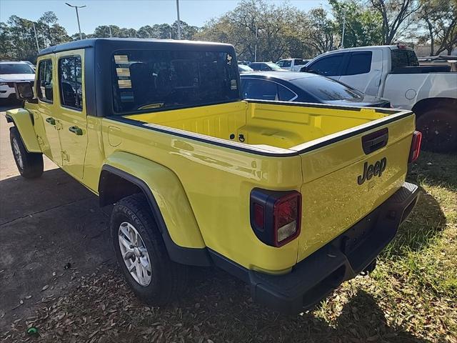 2023 Jeep Gladiator Sport S 4x4