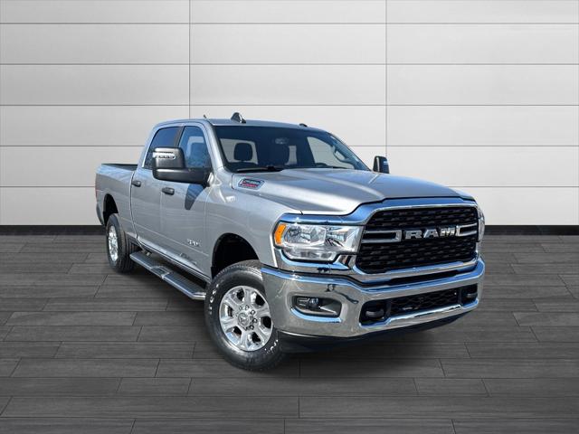 2024 RAM 2500 Big Horn Crew Cab 4x4 64 Box
