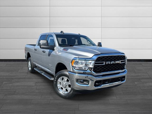2024 RAM 2500 Big Horn Crew Cab 4x4 64 Box