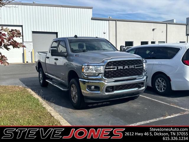 2024 RAM 2500 Big Horn Crew Cab 4x4 64 Box 2024 RAM 2500 Big Horn Crew Cab 4x4 64 Box