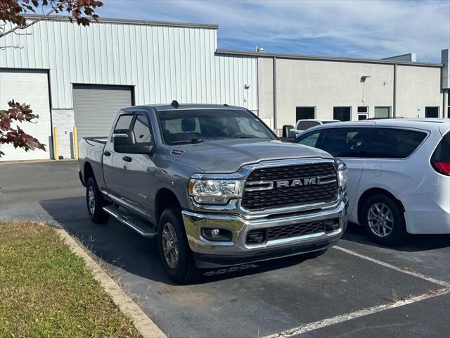 2024 RAM 2500 Big Horn Crew Cab 4x4 64 Box 2024 RAM 2500 Big Horn Crew Cab 4x4 64 Box